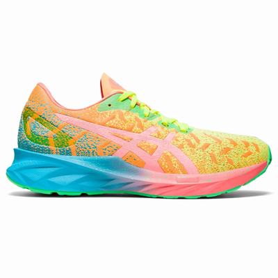 Női Asics Dynablast Futócipő AS7984510 Narancssárga Korall